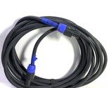 25-FT Horizon 4 Conductor Speaker Snake Cable Neutrik Speakon NL4FC Conn... - $59.00