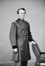 Union Federal Army Cavalry General Wesley Merritt 8x10 US Civil War Photo - £6.89 GBP