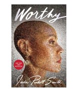 NEW 2023 1st Ed. Worthy by Jada Pinkett Smith Hardcover Book Red Table Talk - $450.11 MXN