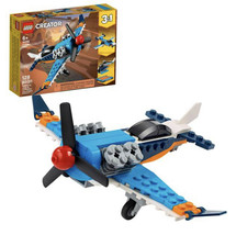 LEGO 31099 Creator Propeller Plane (bff) - £94.98 GBP