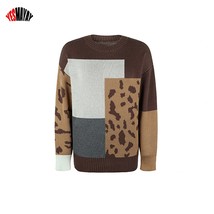 Ladies  work Sweater Women Oversize Loose Autumn Winter  Jumper Pullovers Top Wo - £107.58 GBP