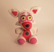 Funko Five Nights At Freddy&#39;s Sister Location Fnaf Funtime Foxy 8&quot; Plush Toy - $12.95