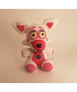 Funko Five Nights At Freddy&#39;s Sister Location FNAF FUNTIME FOXY 8&quot; Plush... - £10.18 GBP
