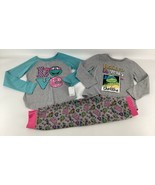 Girls Sz. 6 &amp; 6x TMNT Teenage Mutant Ninja Turtles New 3 Lot Sweat Pants... - $33.77 CAD