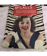 Vintage McCALL&#39;S Magazine March 1942 Ladies Fashions  WWII Great Ads! - £17.22 GBP