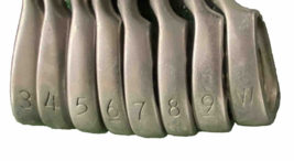 Affinity Oversize Iron Set 3-PW Minus 1/2&quot; Senior Graphite 5i 37&quot; Nice Grips RH - £92.55 GBP