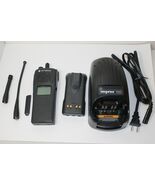 MOTOROLA XTS1500 700 / 800 mhz H66UCD9PW5BN P25 digital portable radio w... - €169,59 EUR