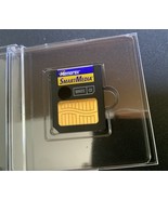 Memorex SmartMedia ID 32MB Memory Card *NEW* In Plastic Holder Case - $26.61 CAD