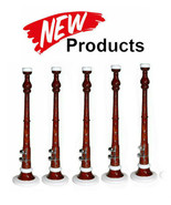 Brand New BOMBARD OBOE Rosewood Flute Chanter BEOWN - 1st Quality - CP MADE - $37.62
