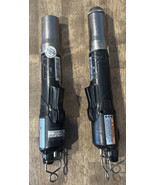 2-INGERSOLL-RAND ELECTRIC SCREWDRIVERS DC24V, 700 RPM, EL1007BC-ESD - $1,303.76 MXN