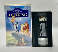 The Lion King (VHS, 1995) - $10.00