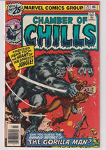 Chamber Of Chills #23 (Marvel 1976) - £7.53 GBP
