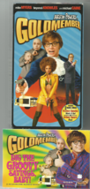 Austin Powers in Goldmember (VHS, 2002) MIKE MYERS, BEYONCE, MICHAEL CAINE - £7.44 GBP
