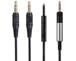 220cm PC Gaming Audio Cable For KRK KNS8400 KNS6400 KNS6402 KNS8402 - £12.41 GBP