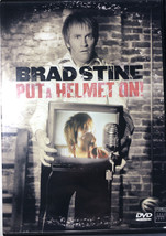 Brad Stine: Put A Helmet On! Christian Standup Comic(Dvd 2003)TESTED-RARE-SHIP24 - £9.39 GBP