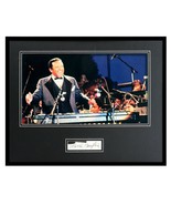 Lionel Hampton Signed Framed 16x20 Photo Display JSA  - £116.76 GBP