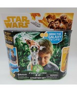 Star Wars Force Link 2.0 Starter Set Han Solo Force Link Wearable Techno... - £6.62 GBP