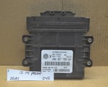 11-14 Volkswagen Jetta Transmission Control Unit TCU Module 09G927750LF ... - $9.99