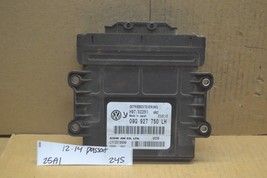 11-14 Volkswagen Jetta Transmission Control Unit TCU Module 09G927750LF 245-25a1 - £7.89 GBP