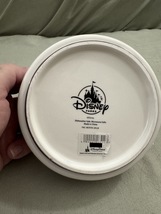 Disney Parks Tails Mickey Mouse Snack Pattern Ceramic Pet Dish NEW Retired image 5