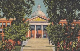 State Capitol Santa Fe New Mexico NM Postcard A27 - £2.23 GBP