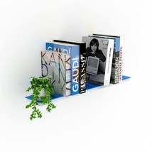 Air Wall Floating Shelf: Modern, Space-Saving Storage &amp; Display - $58.99