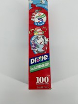 Dixie 3oz Bath Cups The Wubbulous World of Dr Seuss Disposable Paper Open Box - £7.82 GBP
