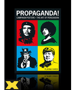 Propaganda: Political Poster AOC Obama Captain America Playing Cards by ... - $12.18 CAD