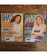 Shape Magazine Lot Nov Dec 1998 Rebecca Gayhart Elaine Irwin Mellencamp ... - £23.59 GBP