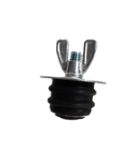 Jones Stephens 1 1/2 Inch Sewer and Drain Test Plug T31-001 - $55.48 MXN