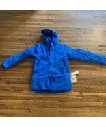 3M Thinsulate 141g Jacket Winter All In Motion Blue Small NWT STAIN - £15.90 GBP