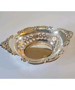 Vintage Gorham Sterling Silver Nut &amp; Candy Dish Small Bowl Victorian 24 ... - $44.50