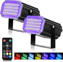 Halloween Mini Party Light Flash Stage Light, 48 Leds, Sound Activated S... - $43.93