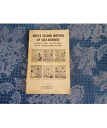 1960 Bruce Tegner Method of Self-Defense Judo, Jiu-Jitsu, Karate, Aikido PB - $468.29 MXN