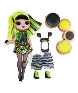 Lol OMG Remix Doll Bhad Gurl Rock Band Drummer Neon Yellow 9&quot; MGA - €5,98 EUR