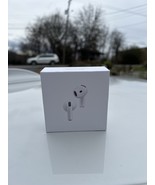 AirPods 4th Generation Noise Cancelling Headphones - New - $109.40 CAD