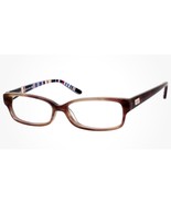Kate Spade Womens Lorelei Eyeglass Frames 0X23 135 Toffee Striped - $54.61 CAD