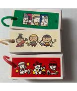 Retro Vocabulary Set Fancy Unused Aged Japanese - $399.76 MXN