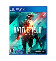 Battlefield 2042 - PlayStation 5 [video game] - $14.40