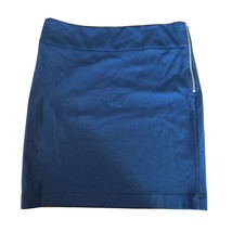 Banana Republic Womens Pencil Skirt Size 2P Petite Navy Blue - £9.91 GBP