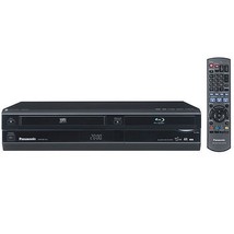 Panasonic DMP-BD70V Blu-ray Disc/VHS Multimedia Player - £498.23 GBP