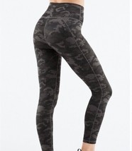 Fabletics Define Powerhold 7/8 Pant Women S Camo High Waisted Casual 27x25 RP$85 - £17.99 GBP