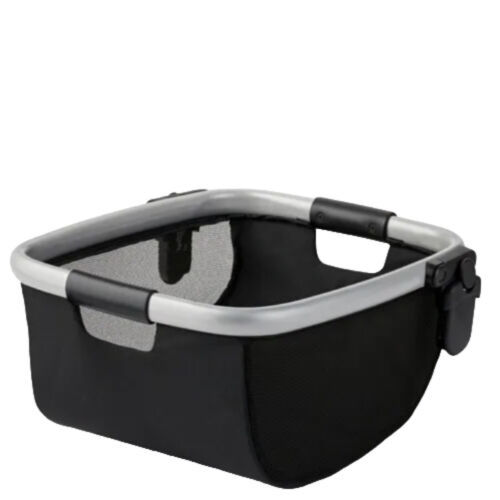 Graco #2156227 Click2Store™ Stroller Storage Organizer-Black/Gray W Handle-NEW