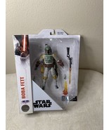 NEW! Disney Store Exclusive Star Wars Diamond Select Boba Fett 7&quot; Action... - £19.03 GBP