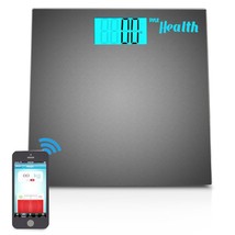 Pyle Smart Bathroom Scale Bluetooth - iPhone Health Devices, Wireless Smartphone - £45.55 GBP