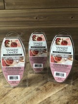 3 Packs Yankee Candle Home Inspiration Warm &amp; Happy Home 6 Ct Wax Melts ... - $21.46