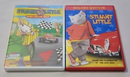Stuart Little, Animated Series: Going For The Gold &amp; Stuart Little DVD - £4.51 GBP