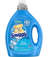 Blue Sparkle Liquid Fabric Softener, 2X Concentrated, 200 Loads, 80 Fl Oz - €19,05 EUR