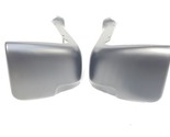 Pair of Rear Bumper Ends New Fits 2013 Ford F150 - $89.10