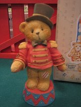 Cherished Teddies Bruno - Step Right Up And Smile 103713 - $7.88